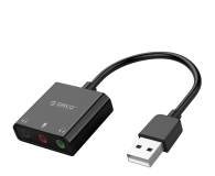 Orico Karta dźwiękowa USB-A - 1053737 - zdjęcie 1